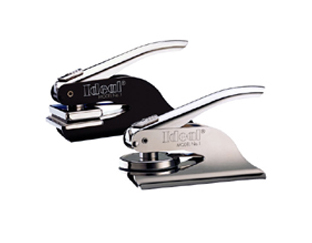 IDEAL No.1手鉗鋼印